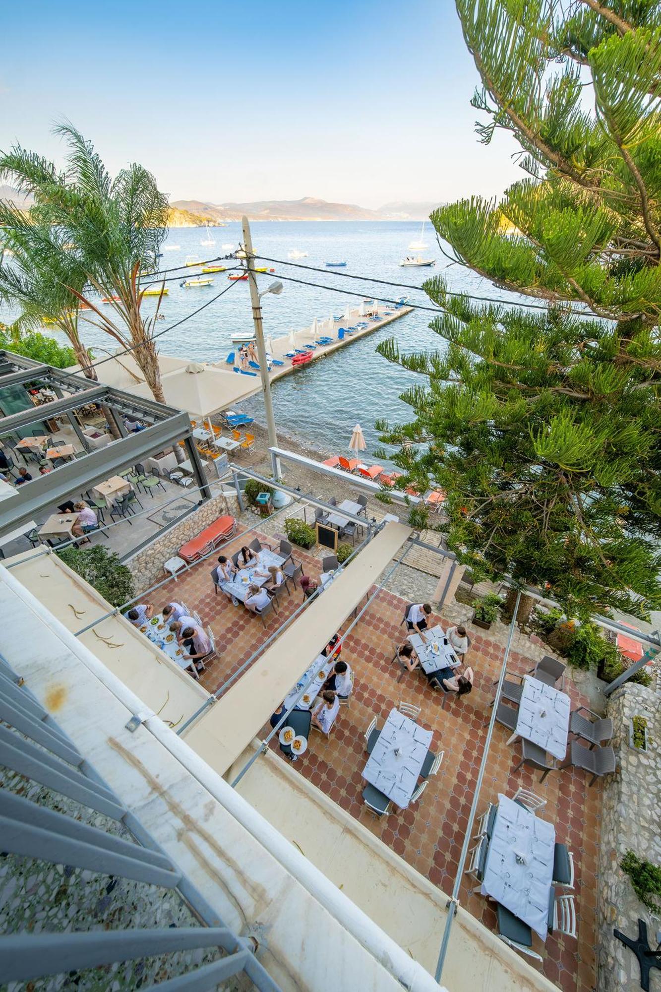 托隆 金月旅馆酒店 外观 照片